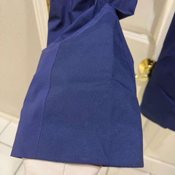 Fantastic condition Patagonia Women’s Stormstride Pants (sound blue) XL - Picture 11 of 16